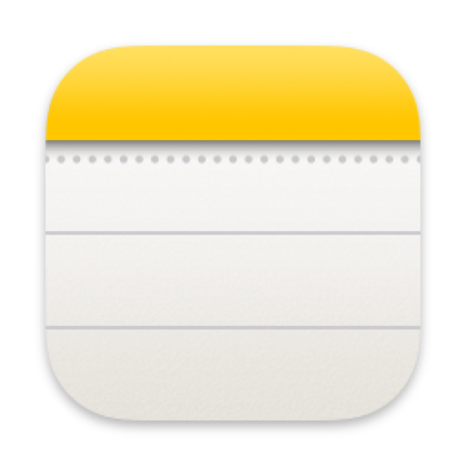 Notes